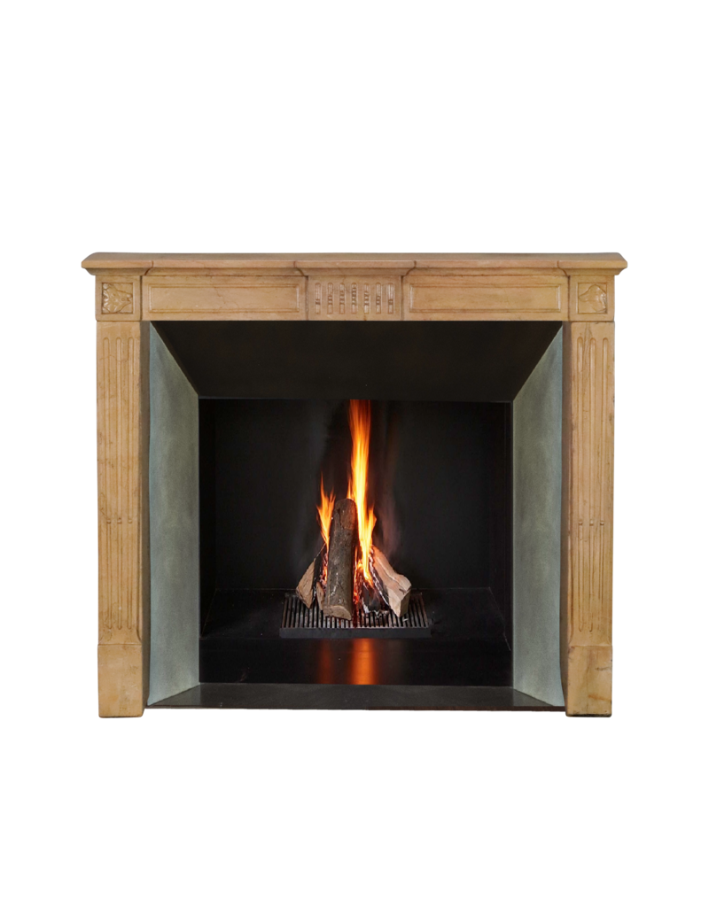 Directoire-Periode Franse Stenen Schouw