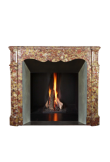 Rica Francesa Pompadour Estilo Chimenea