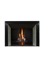 Belgian Black Marble Fireplace