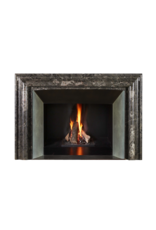 Timeless Bolection Marble Fireplace Surround