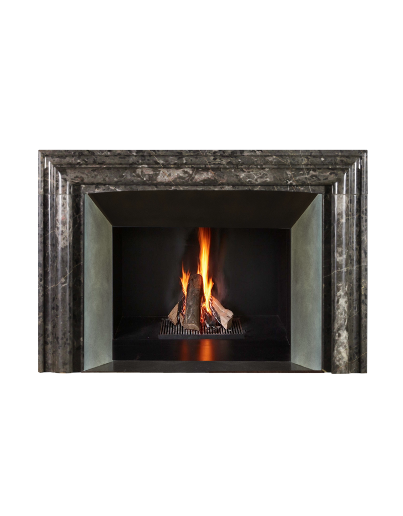 Timeless Bolection Marble Fireplace Surround