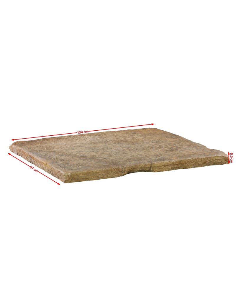 Maison Leon Van den Bogaert Dalles De Table Rectangulaire Artempo Surface