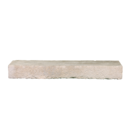 Maison Leon Van den Bogaert Élément De Pierre Wabi-Sabi Calcaire Blanc