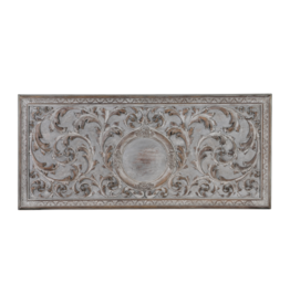 Maison Leon Van den Bogaert Regency period Castle Wall Pannel
