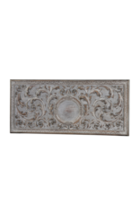 Maison Leon Van den Bogaert Panel De Pared De Madera Antiguo Decoración Real