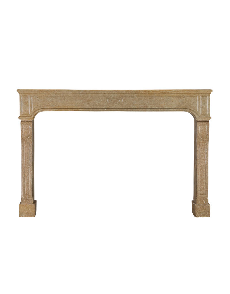 Beaujolais Stone Fireplace Surround Extra Large