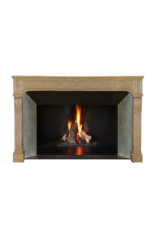 Beaujolais Stone Fireplace Surround Extra Large