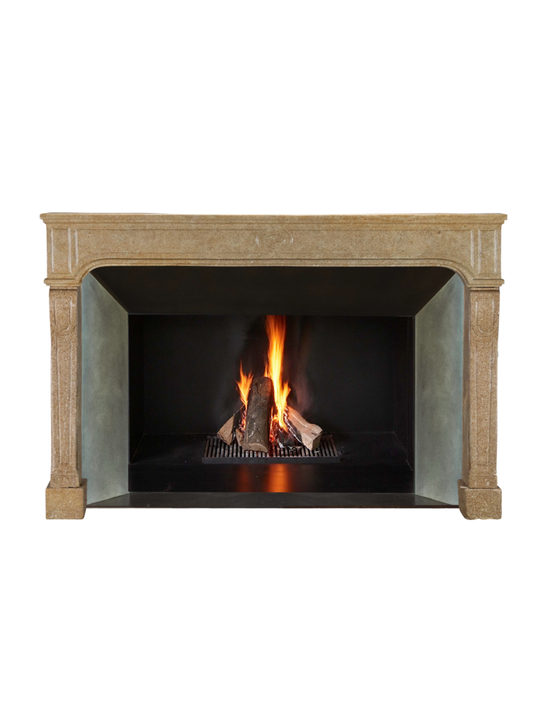 Beaujolais Stone Fireplace Surround Extra Large