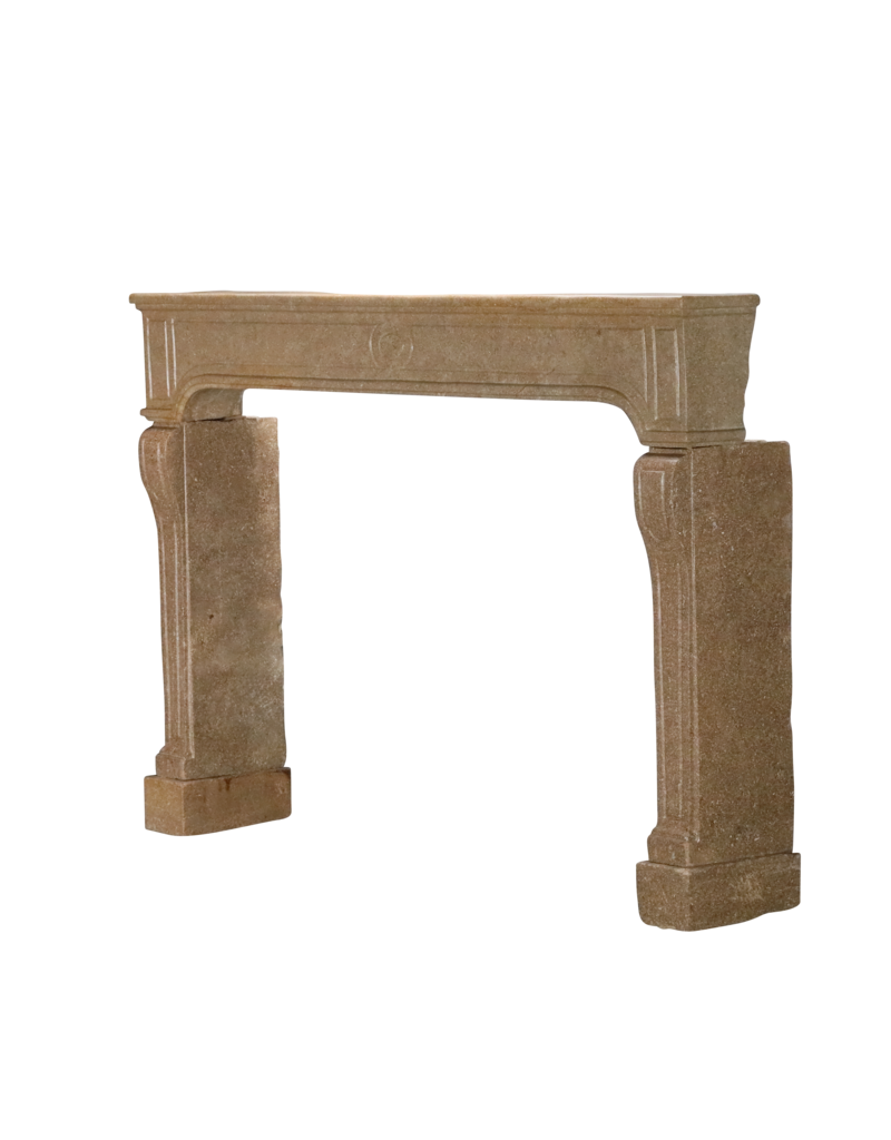 Beaujolais Stone Fireplace Surround Extra Large