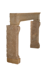 Beaujolais Stone Fireplace Surround Extra Large