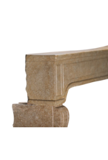 Beaujolais Stone Fireplace Surround Extra Large