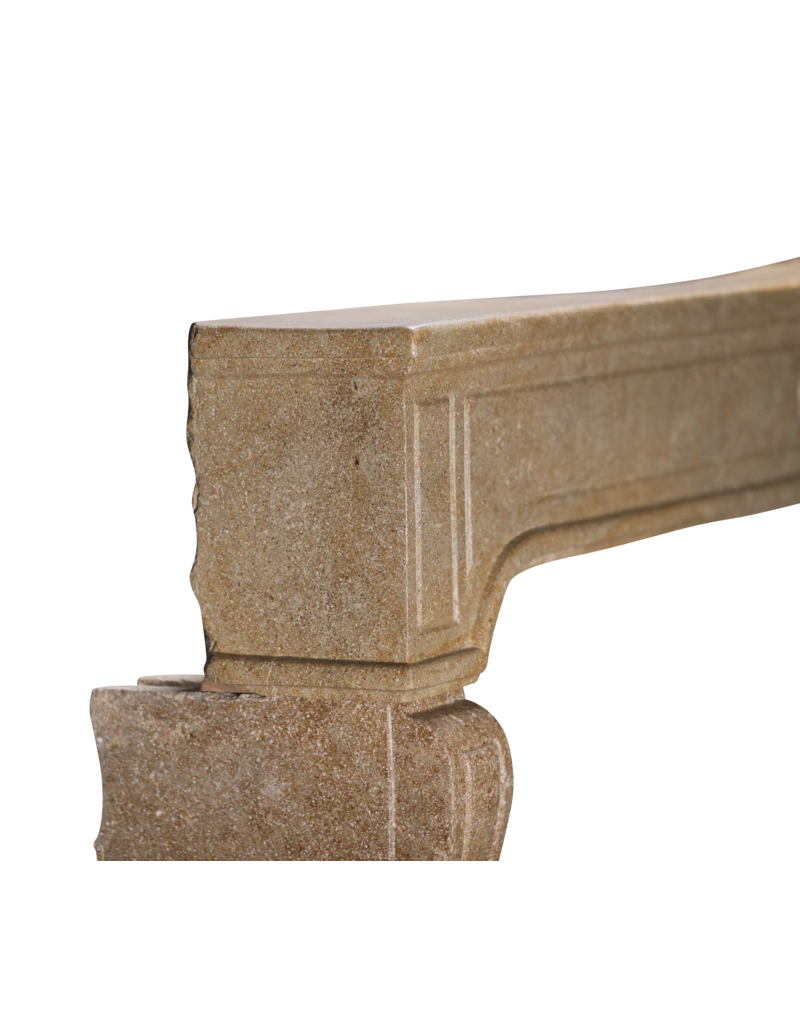 Beaujolais Stone Fireplace Surround Extra Large