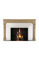 Beaujolais Stone Fireplace Surround Extra Large