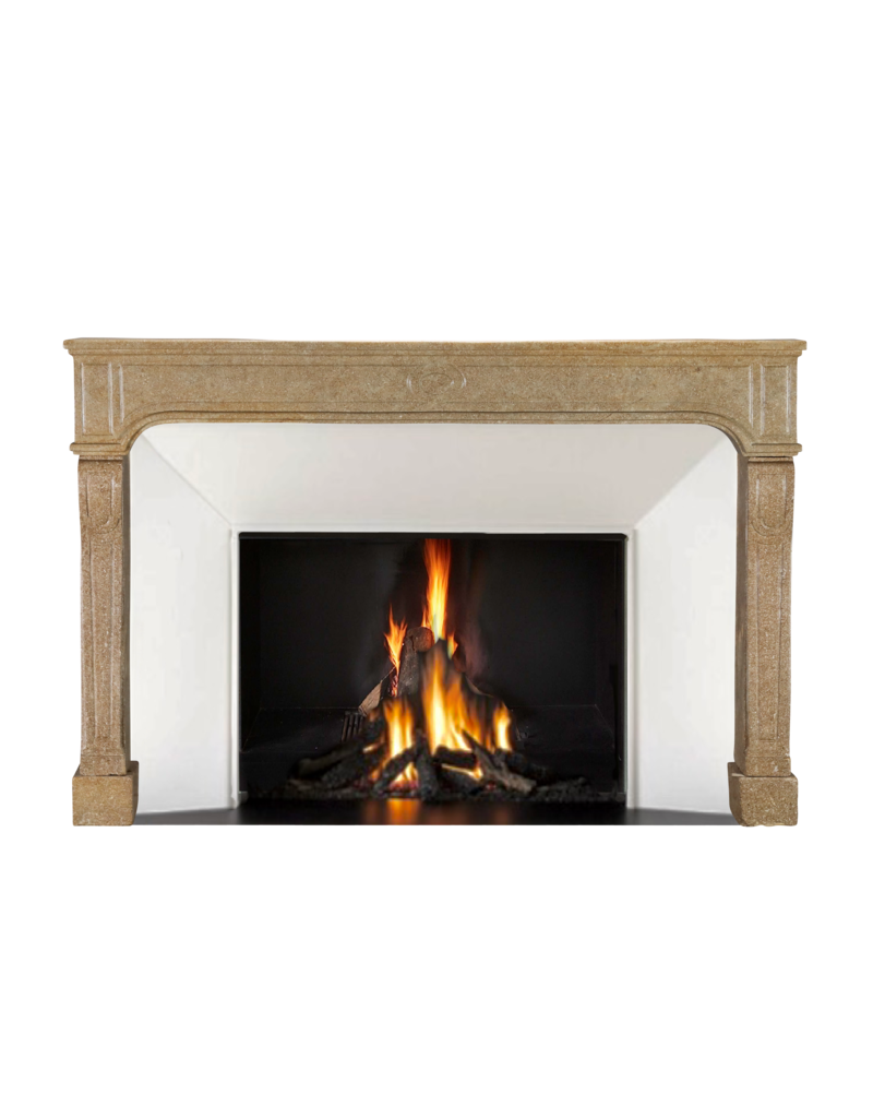 Beaujolais Stone Fireplace Surround Extra Large