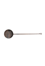 Maison Leon Van den Bogaert Campagnarde Fireplaces Cooking Pan