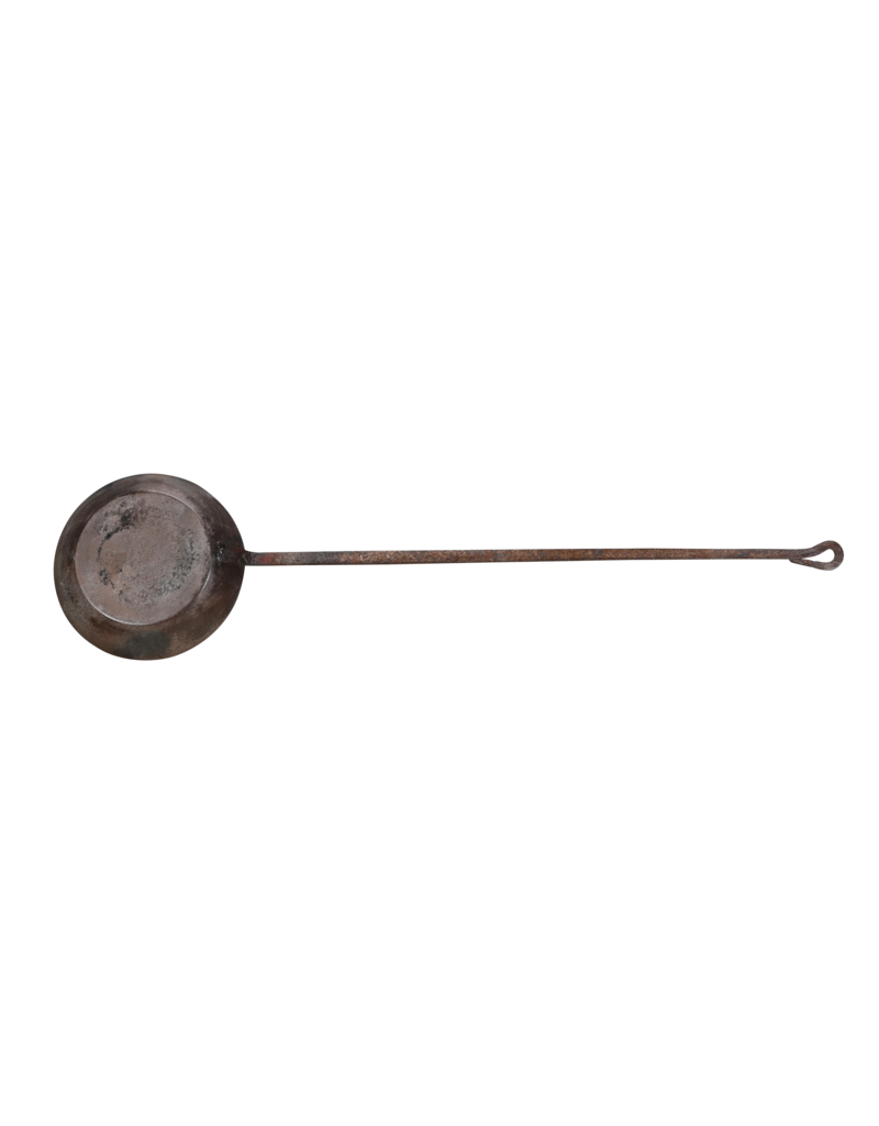 Maison Leon Van den Bogaert Campagnarde Fireplaces Cooking Pan