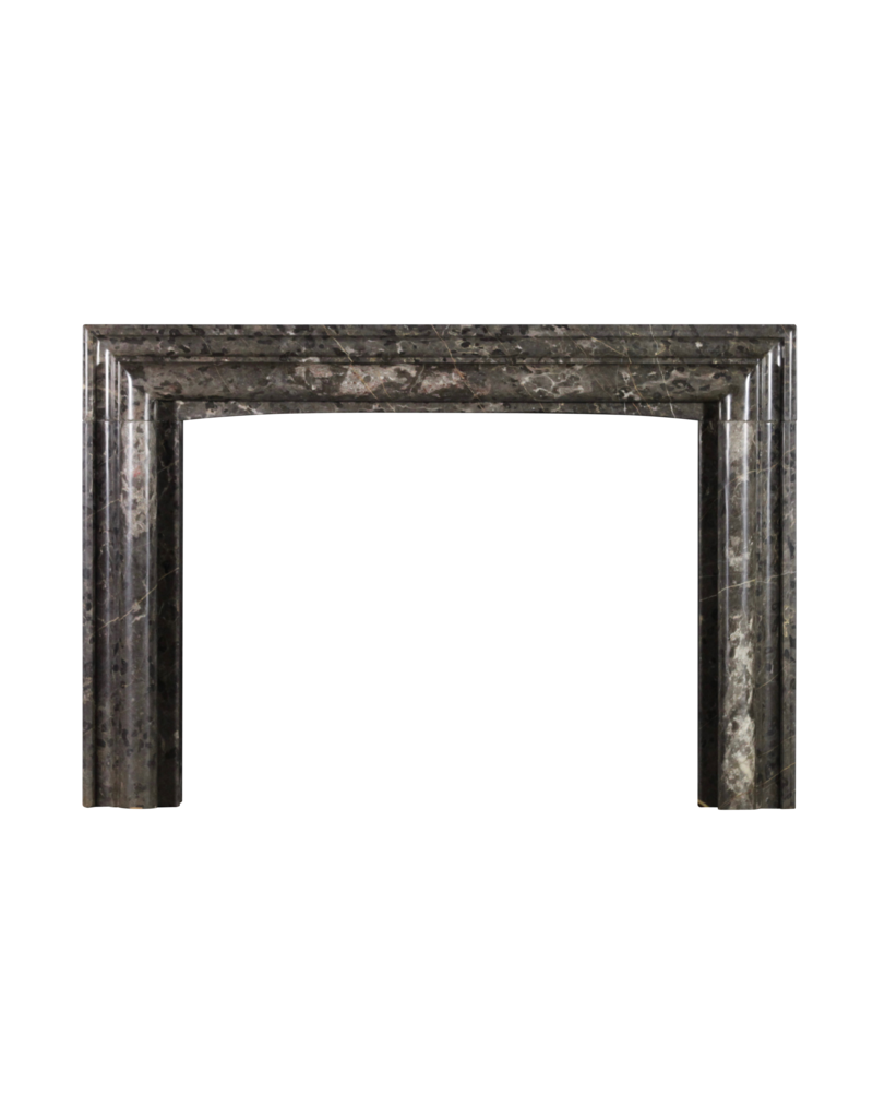 Timeless Bolection Marble Fireplace Surround