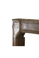 Maison Leon Van den Bogaert Château Fireplace Surround Historic Fireplace Surround