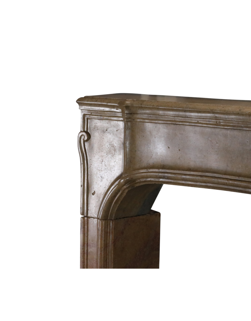 Maison Leon Van den Bogaert Château Fireplace Surround Historic Fireplace Surround