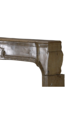 Maison Leon Van den Bogaert Château Fireplace Surround Historic Fireplace Surround