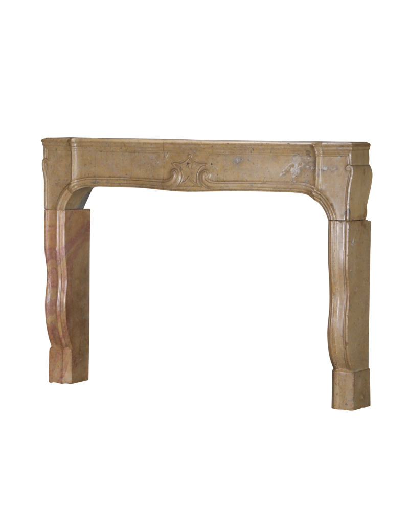 Maison Leon Van den Bogaert Château Fireplace Surround Historic Fireplace Surround