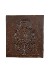 Maison Leon Van den Bogaert Französische Königin mit dem Kleinen Prinzen-Basrelief