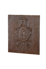 Maison Leon Van den Bogaert Französische Königin mit dem Kleinen Prinzen-Basrelief