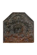 Maison Leon Van den Bogaert Plaque Des Armoiries De La Famille Divine Nobili