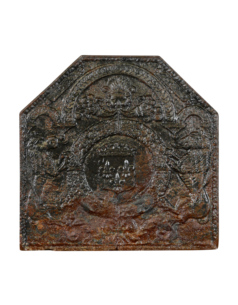 Maison Leon Van den Bogaert Placa Del Escudo De Armas De La Familia Divina Nobili