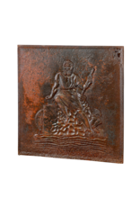 Maison Leon Van den Bogaert Bajorrelieve Del Herrero En Reposo