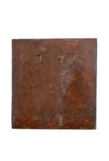Maison Leon Van den Bogaert Minimalistische dekorative Kaminplatte aus dem Jahr 1794