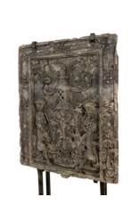 Maison Leon Van den Bogaert Medieval Wall Stone From France