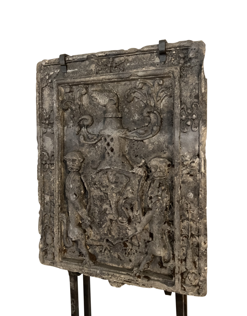 Maison Leon Van den Bogaert Piedra De La Pared Medieval De Francia