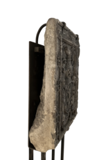 Maison Leon Van den Bogaert Piedra De La Pared Medieval De Francia