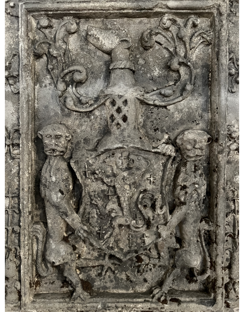 Maison Leon Van den Bogaert Medieval Wall Stone From France