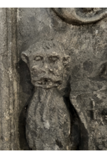 Maison Leon Van den Bogaert Medieval Wall Stone From France