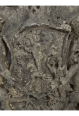 Maison Leon Van den Bogaert Piedra De La Pared Medieval De Francia