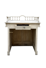Maison Leon Van den Bogaert Comptoir Antique D'un Bar Français