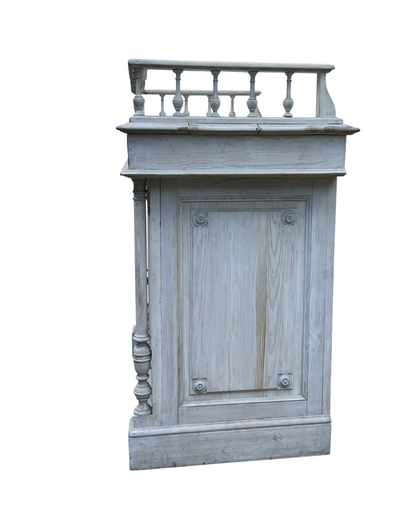 Maison Leon Van den Bogaert  Antieke Toonbank Van Franse Bar