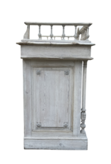 Maison Leon Van den Bogaert  Antieke Toonbank Van Franse Bar