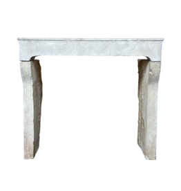 Marco De Chimenea Campestre Del Siglo Xvii