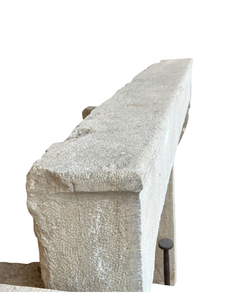 Rustic Stone Fireplace Surrounds Limestone French