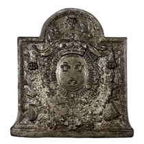 Maison Leon Van den Bogaert Historisches Wappen der königlichen gottheit Frankreich