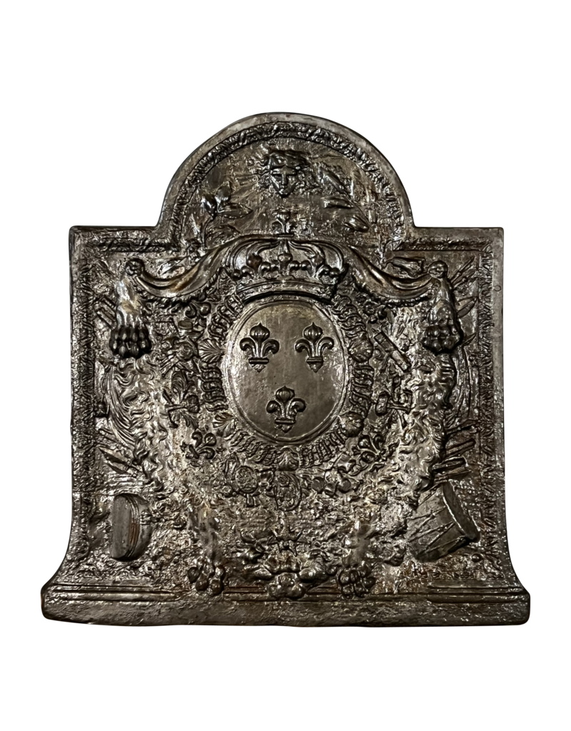 Maison Leon Van den Bogaert Historic Coat Of Arms Royal Divinity France