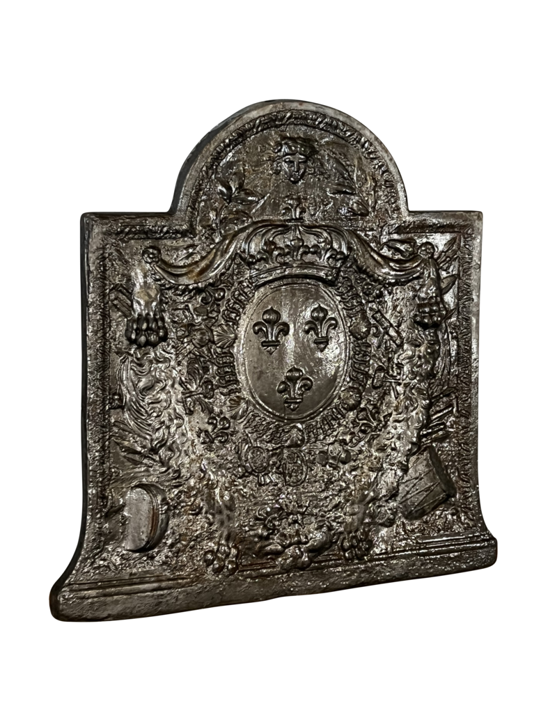 Maison Leon Van den Bogaert Armoiries Historiques Divinité Royale France