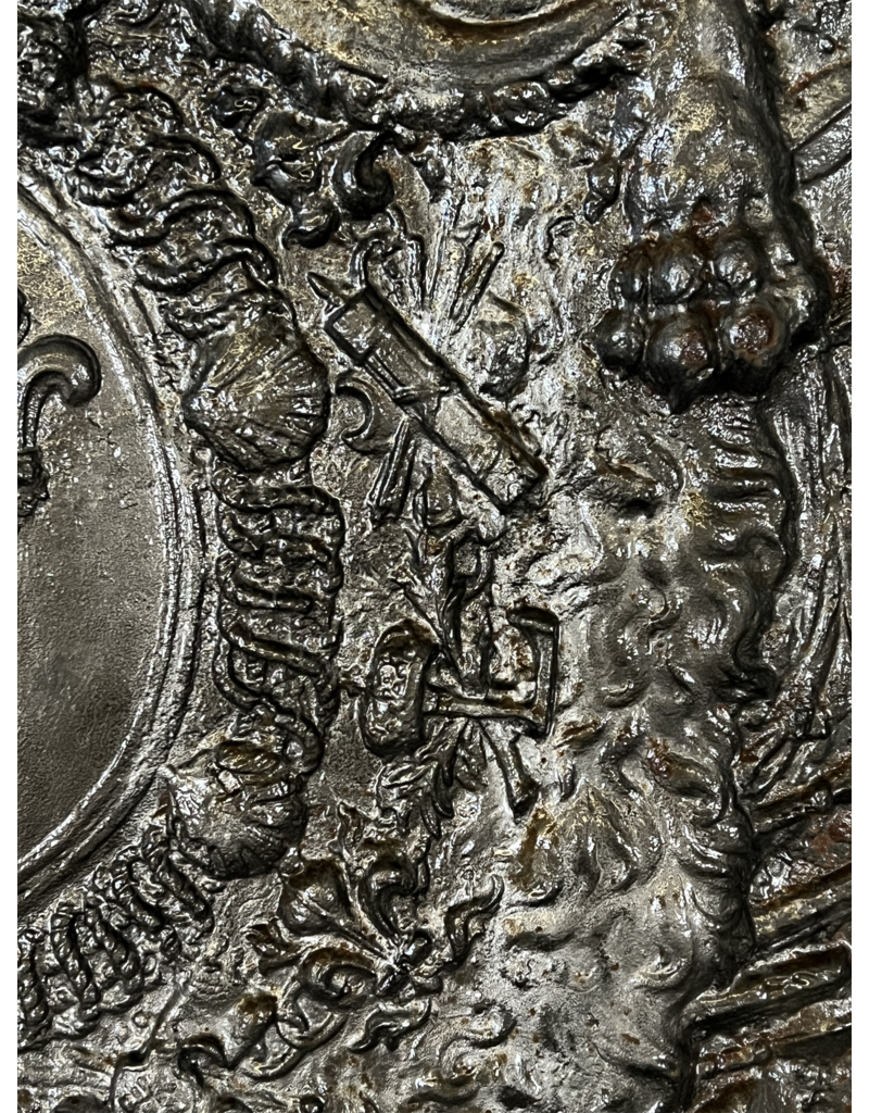 Maison Leon Van den Bogaert Armoiries Historiques Divinité Royale France