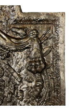 Maison Leon Van den Bogaert Escudo De Armas Histórico Divinidad Real Francia