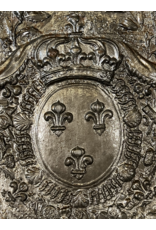 Maison Leon Van den Bogaert Historic Coat Of Arms Royal Divinity France