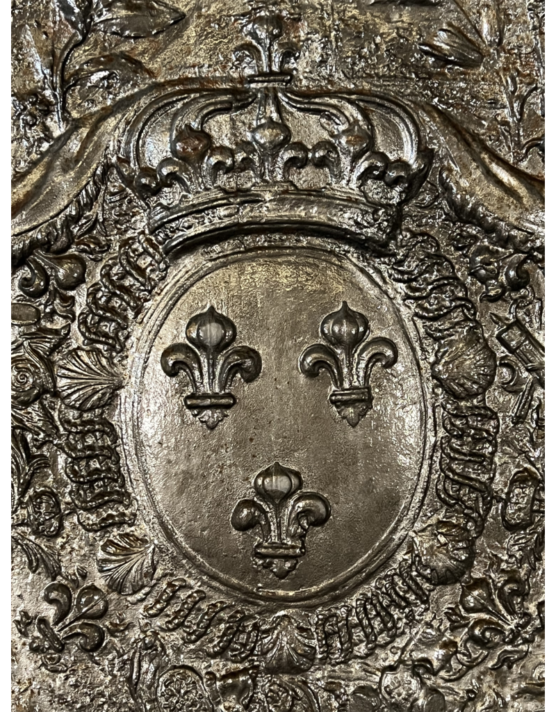 Maison Leon Van den Bogaert Historic Coat Of Arms Royal Divinity France