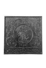 Maison Leon Van den Bogaert Pharmazeutische Kaminplatte Medicine Man